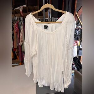 Sanctuary Bohemian Flowy Top